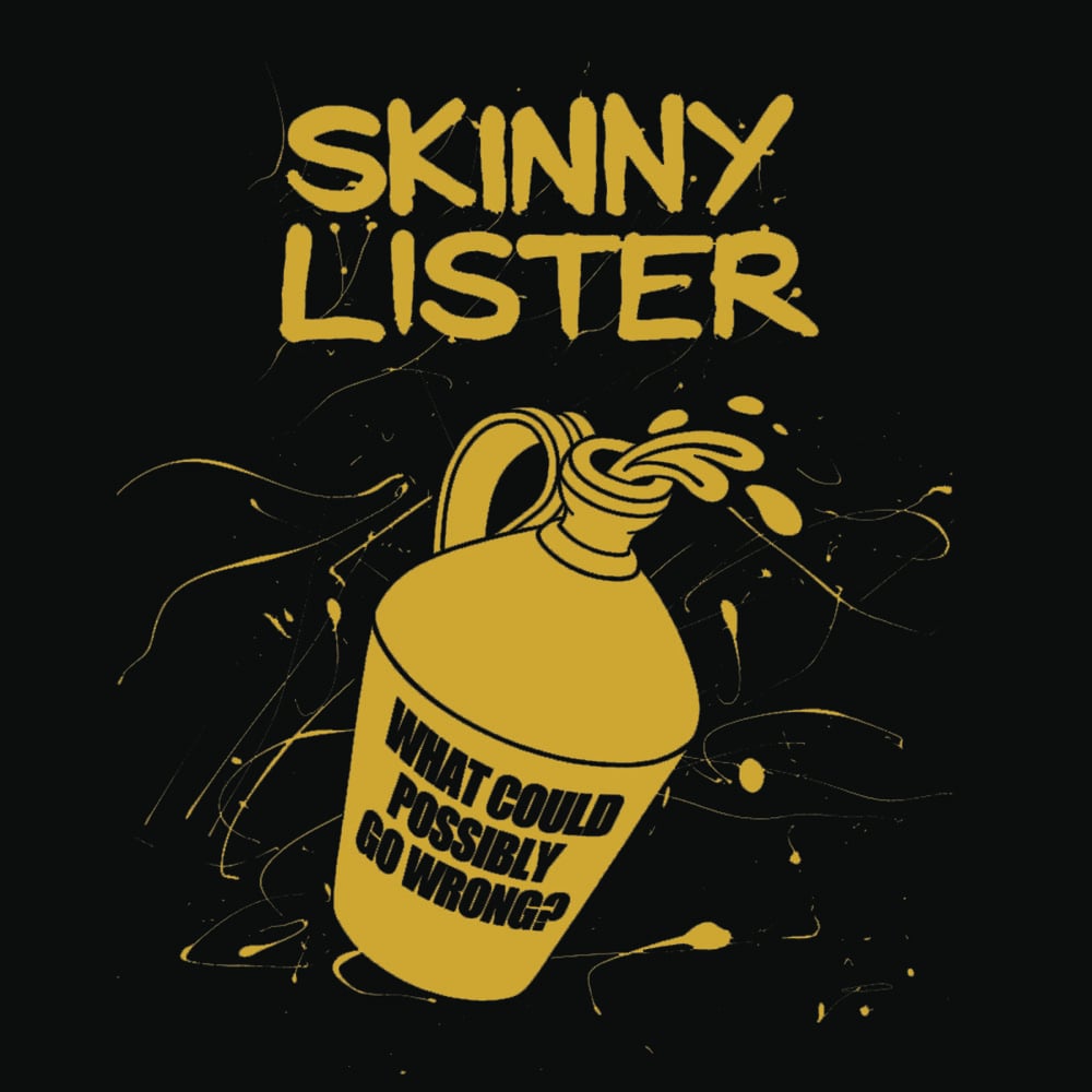 Image of WHAT COULD POSSIBLY? T-SHIRT