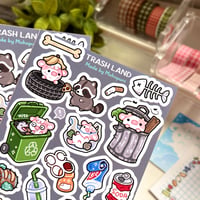 Image 3 of Sticker Sheet 9-12