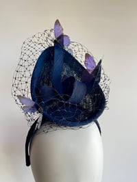 Image 2 of Navy percher