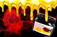 Image 1 of HONEY ROSE DEEP CONDITIONER W/ ROSE WATER, HONEY & COCONUT MILK