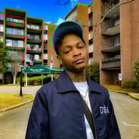 Image 3 of U$A Insulated Eisenhower Jacket Navy