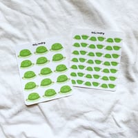 Image 1 of Turtle stickers