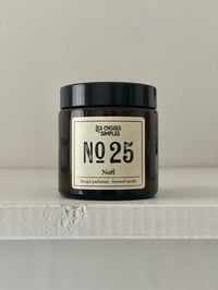 Image 1 of Bougie Noël