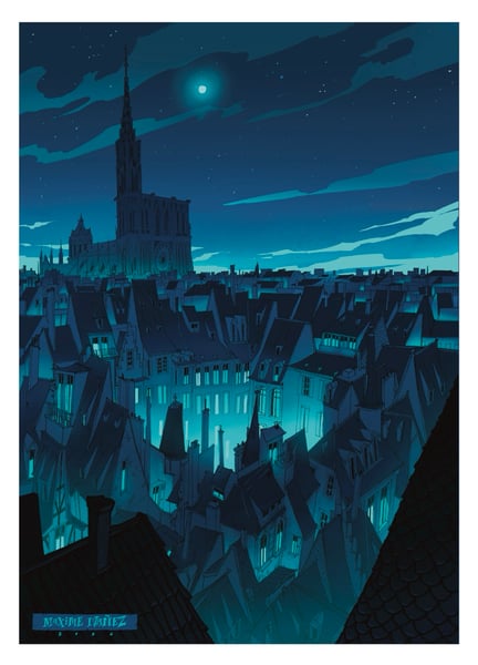 Image of Cathédrale 