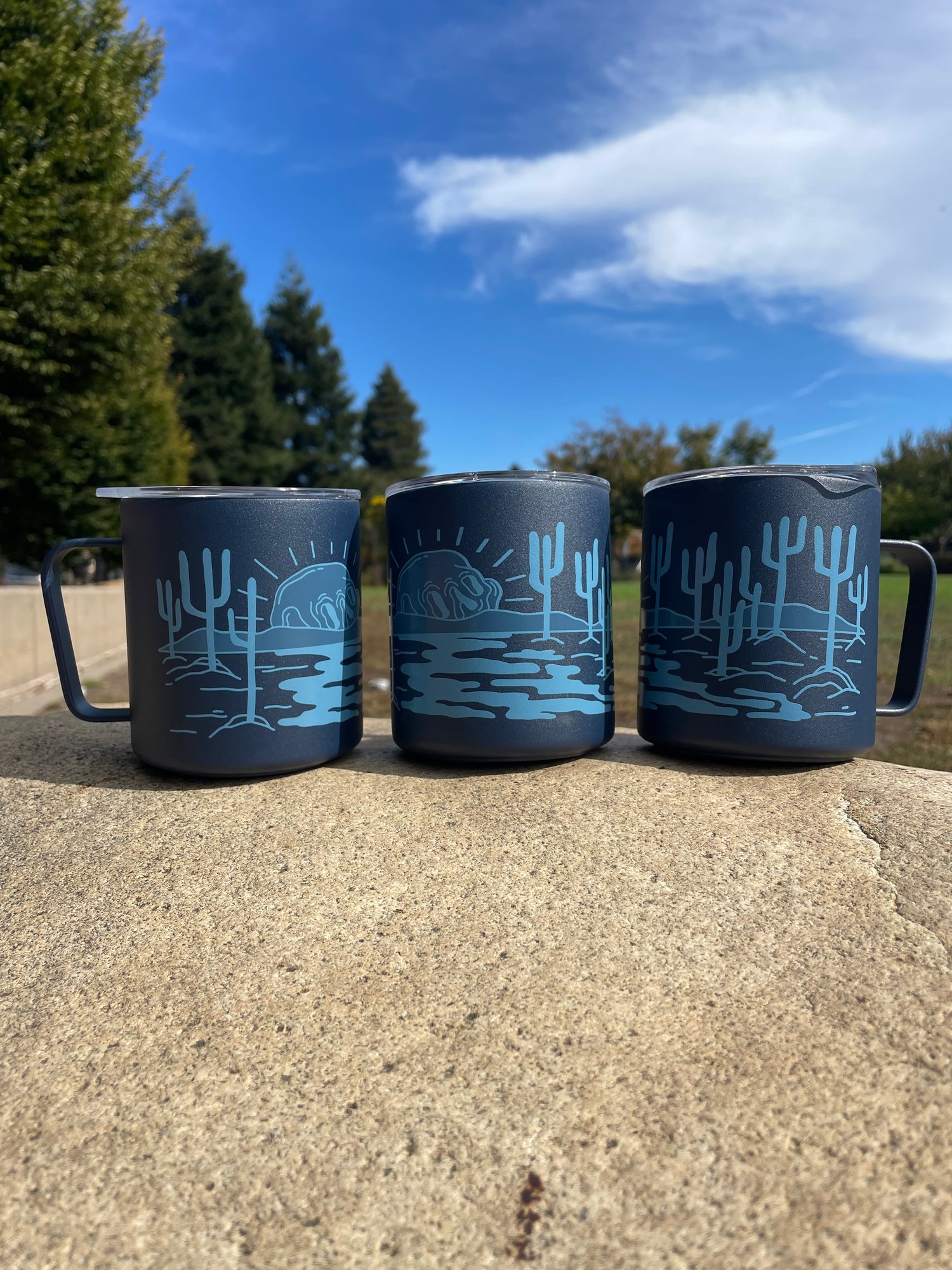 Image of The Sun Camp Mug
