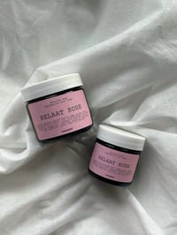 Image 4 of KELAAT ROSE | Moroccan Rose Restorative Face Cream