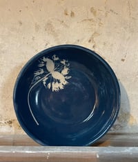 Image 1 of Small Bowl - Navy blue