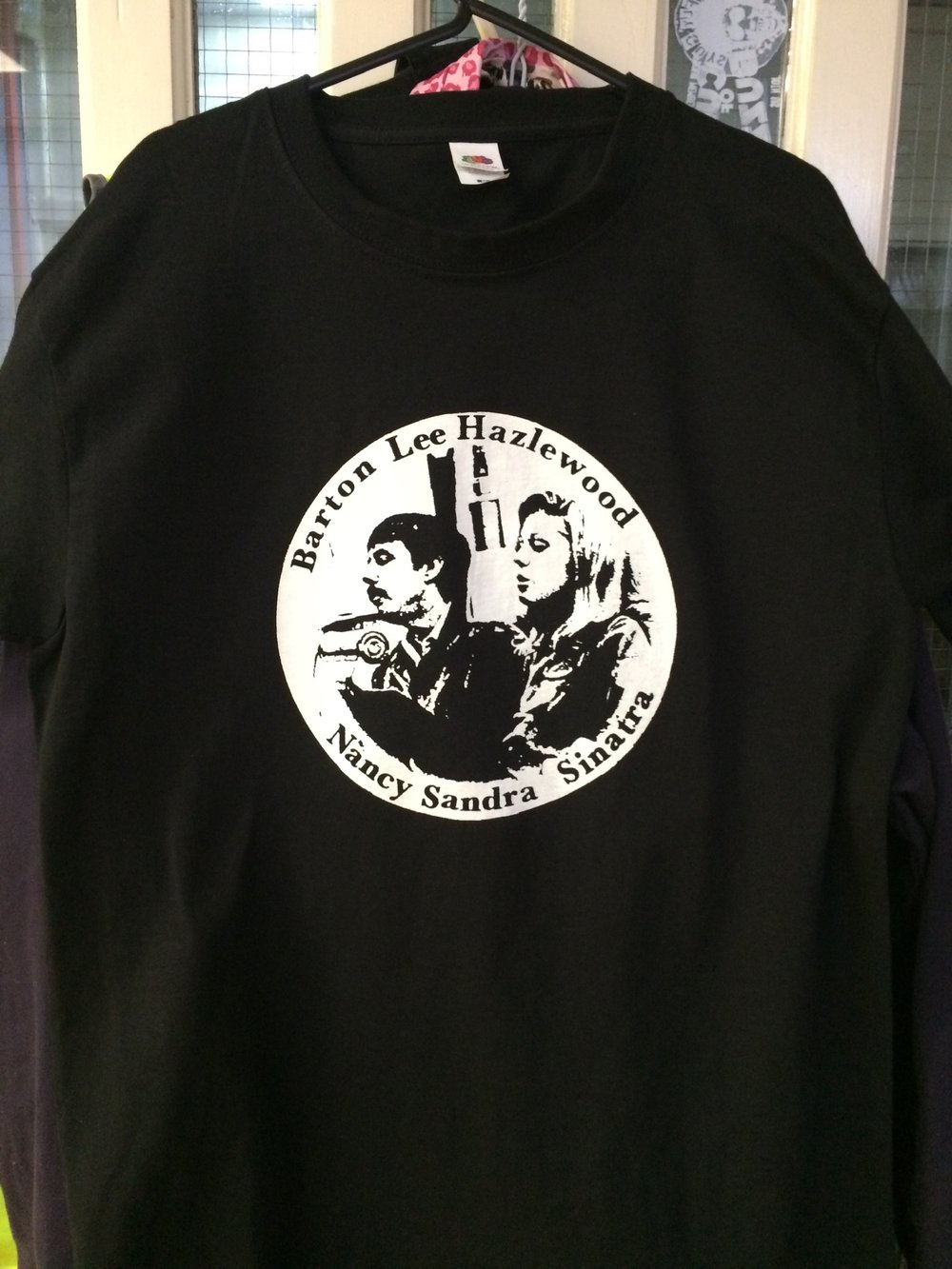 Nancy Sinatra Lee Hazlewood t shirt