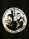 Nancy Sinatra Lee Hazlewood t shirt 