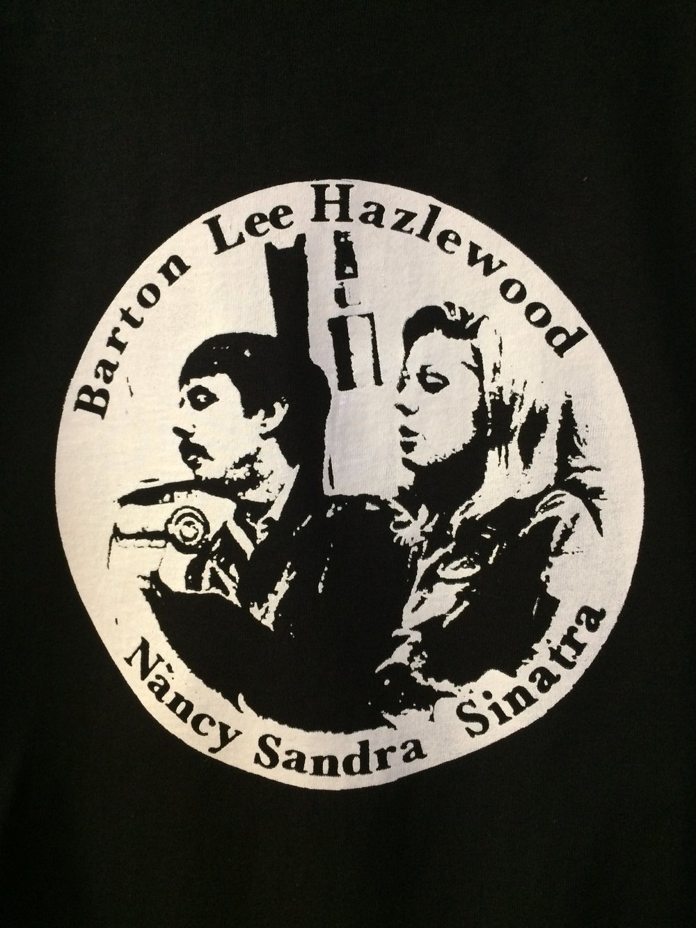 Nancy Sinatra Lee Hazlewood t shirt