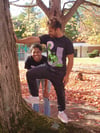 gutter girls tee