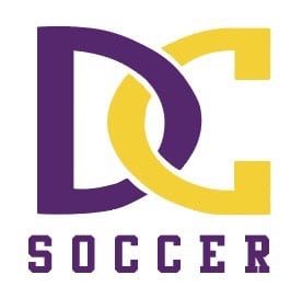 Image of DC SOCCER DECAL 