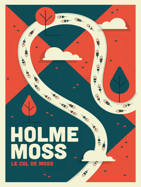 Image of Holme Moss / Le Col de Moss