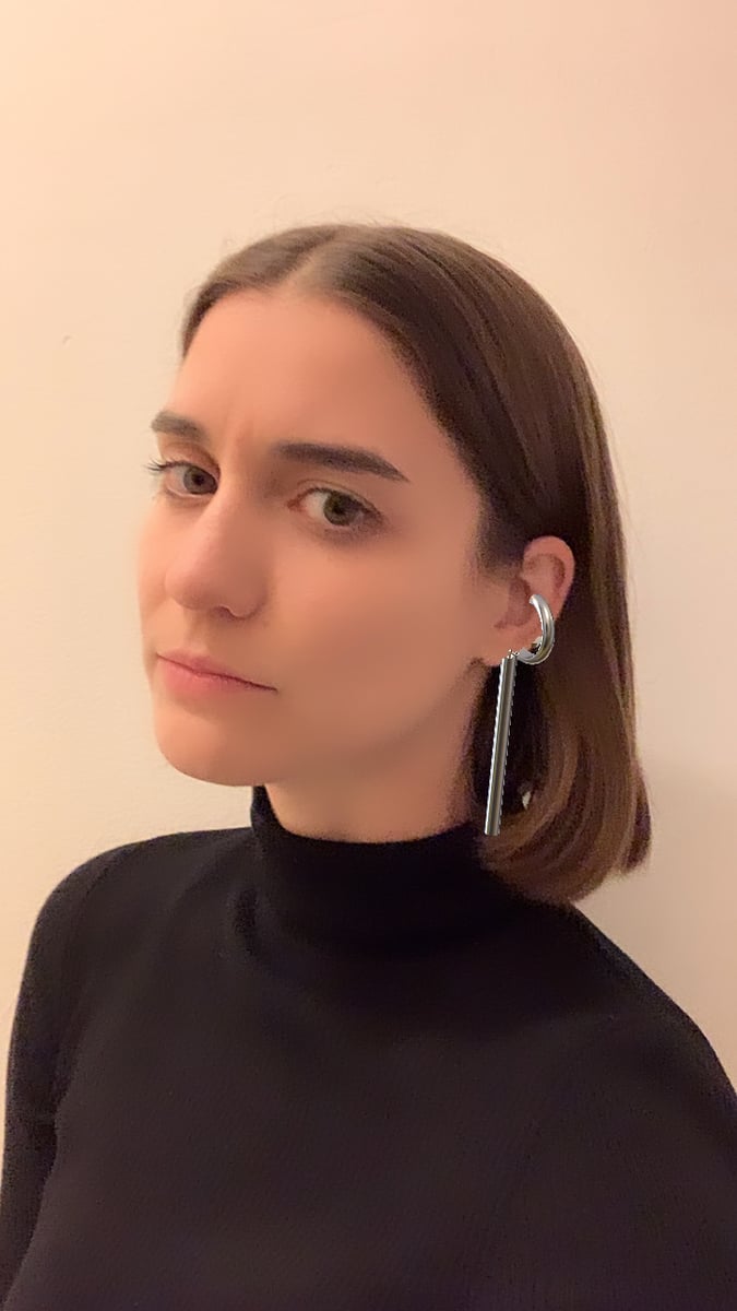 Ear Cuff by RÄTHEL & WOLF