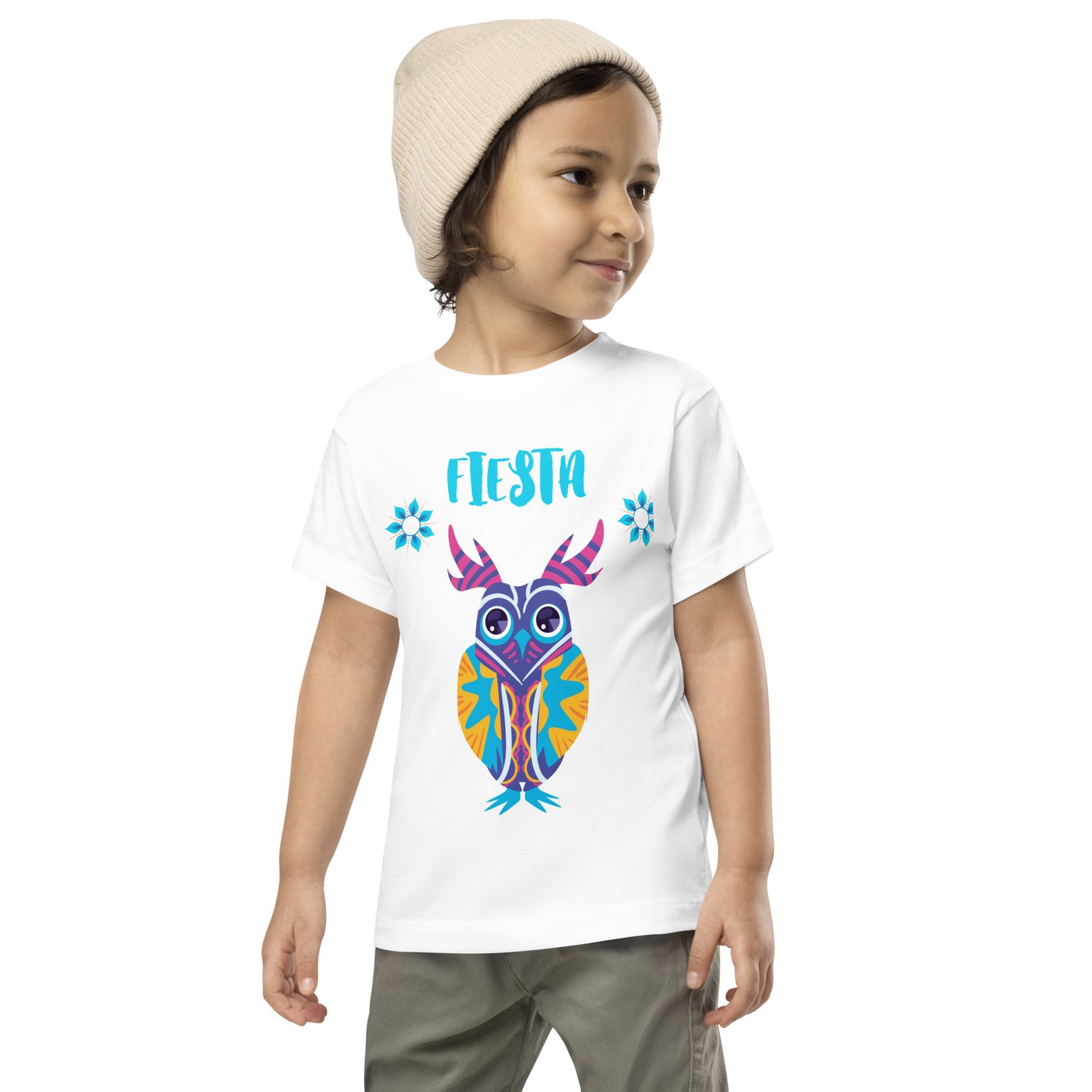 Image of Toddler Fiesta Tshirt 