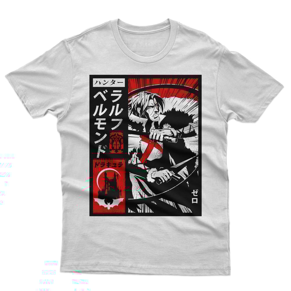 The Hunter トレバー BNW