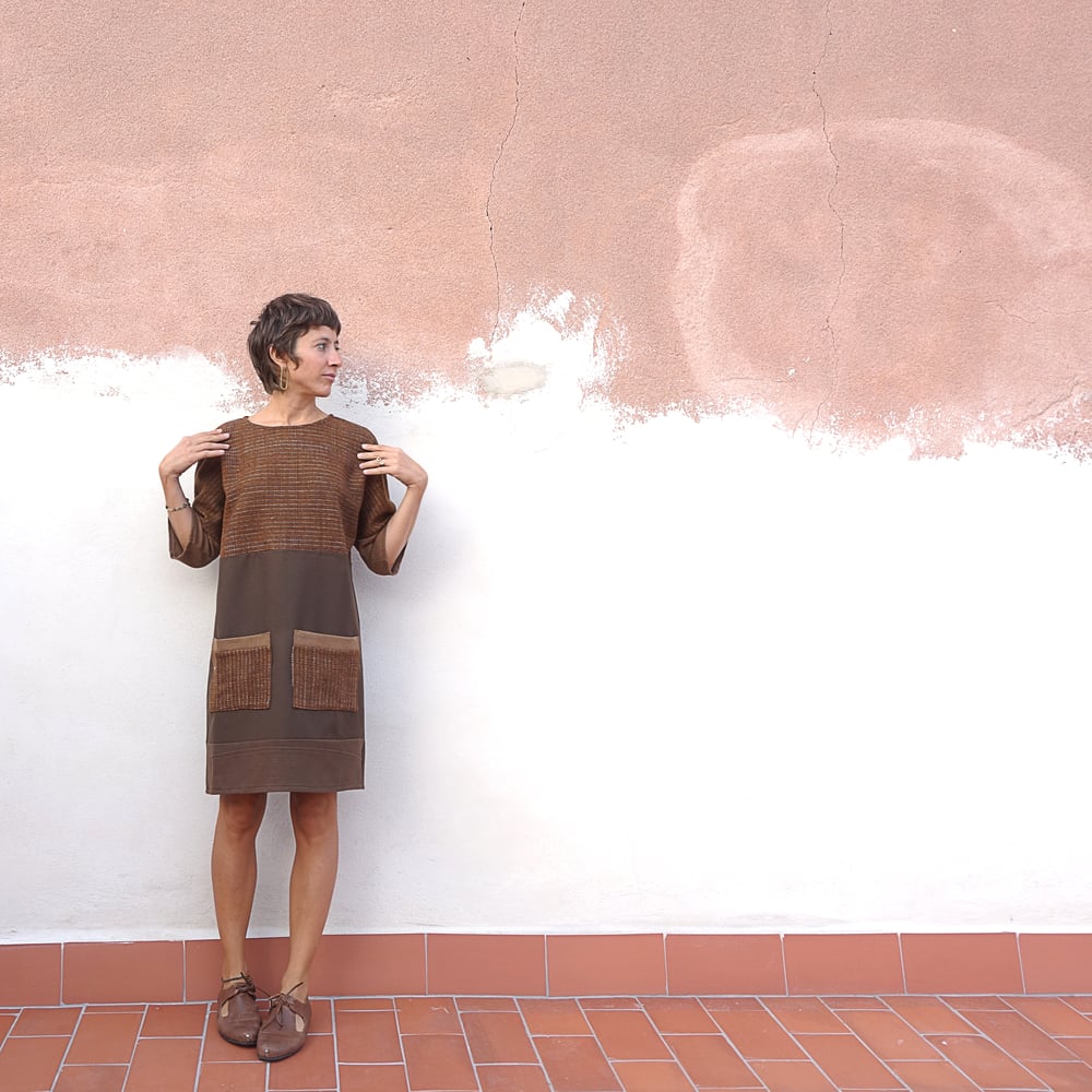 Image of MINA india dress