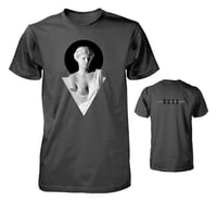 LUST FOR BLOOD T-SHIRT (GREY)