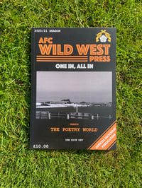 One In, All In - Football Poetry Anthology