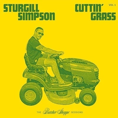 Image of Sturgill Simpson - Cuttin' Grass Vol. 1