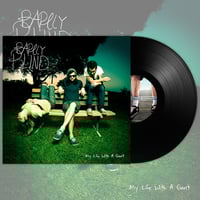 Barely Blind - My Life With a Giant - Vinyl