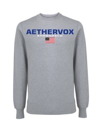 AVE Sports USA Logo Sweatshirt (XXL)
