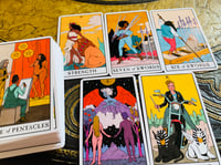 Image 2 of ~Traditional Tarot Card Reading~