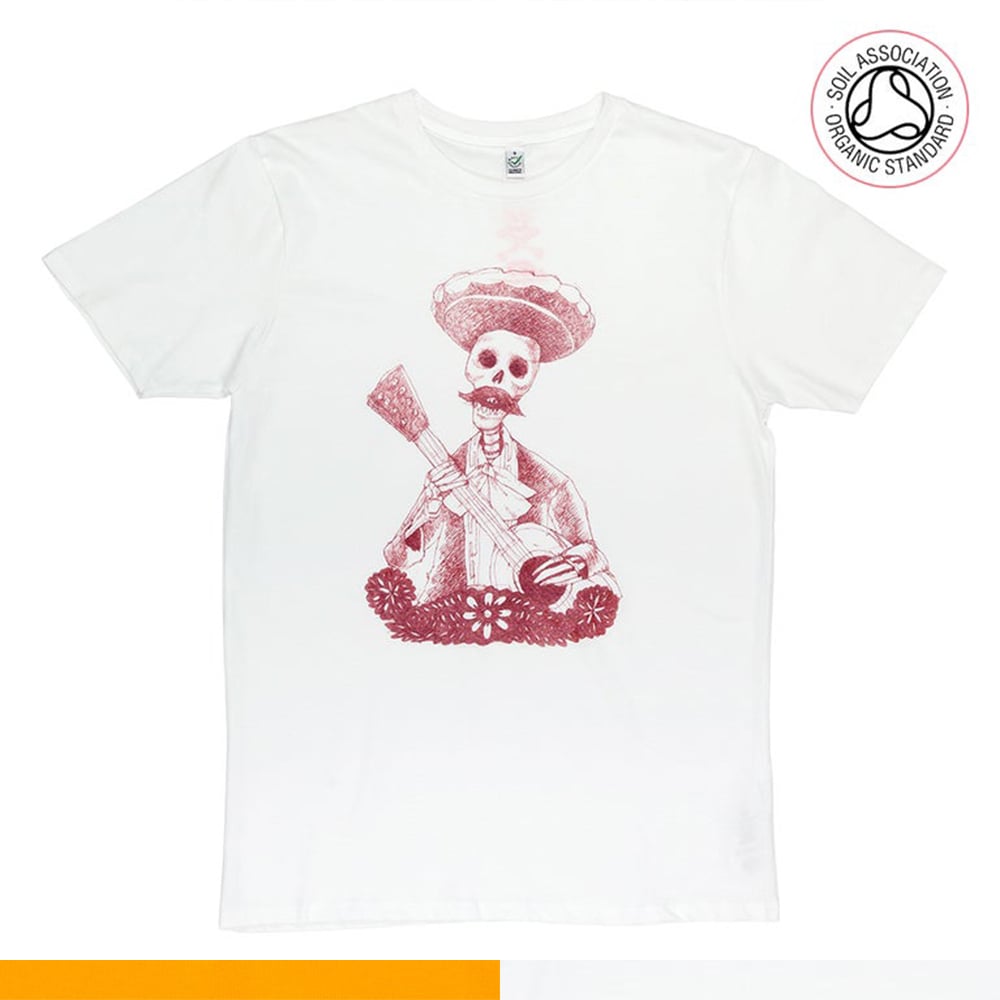 Day of the Dead Unisex T-shirt (Organic)