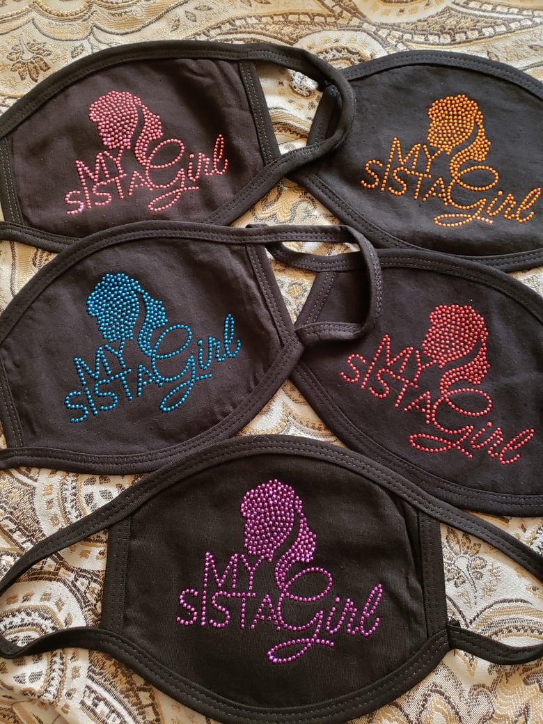 Image of My Sista Girl Masks