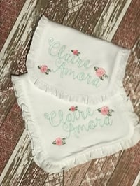 Image 4 of Personalized Newborn Set