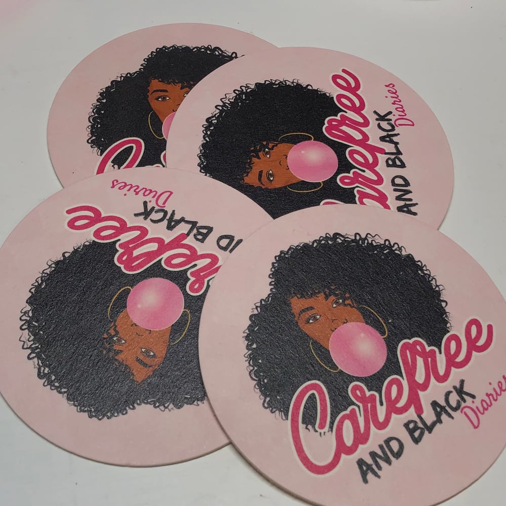 Image of Carefree Coasters (set of 4)