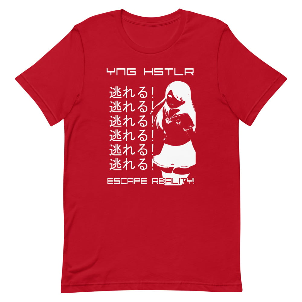 ESCAPE! T-Shirt (Red)