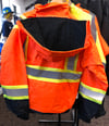 Bomber Style Reflective Safety Jacket