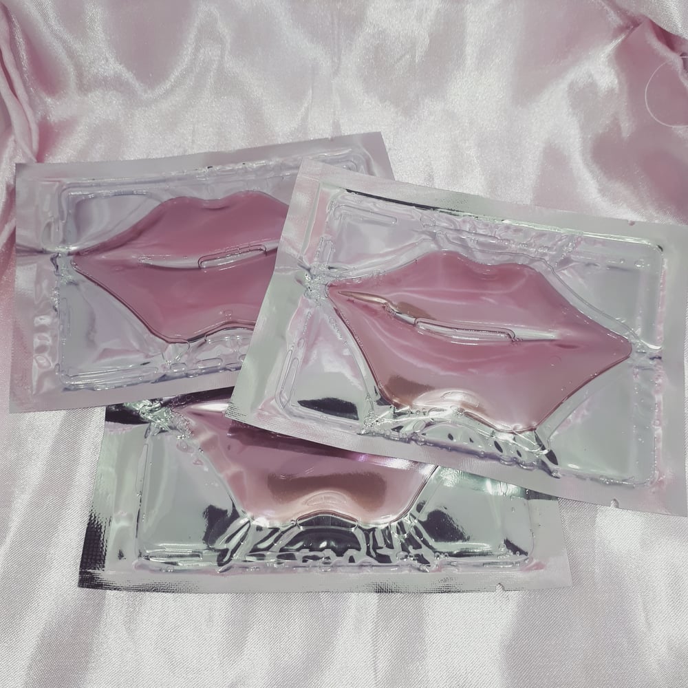 Image of "Pucker - Up" cream mask