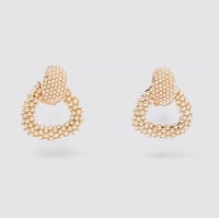 Pearl Stud Earrings
