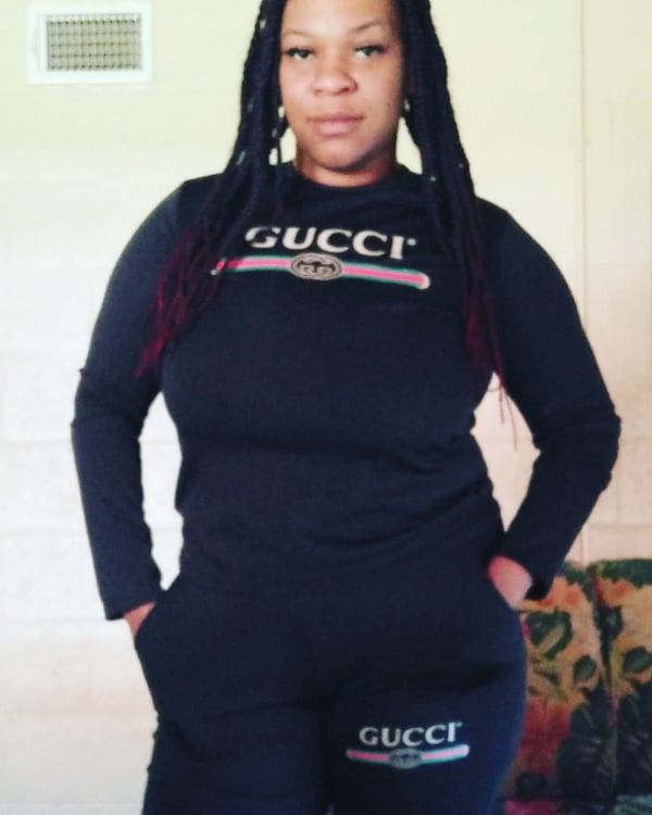 Image of Gucci 2 pc