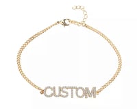 Anklet Diamondz