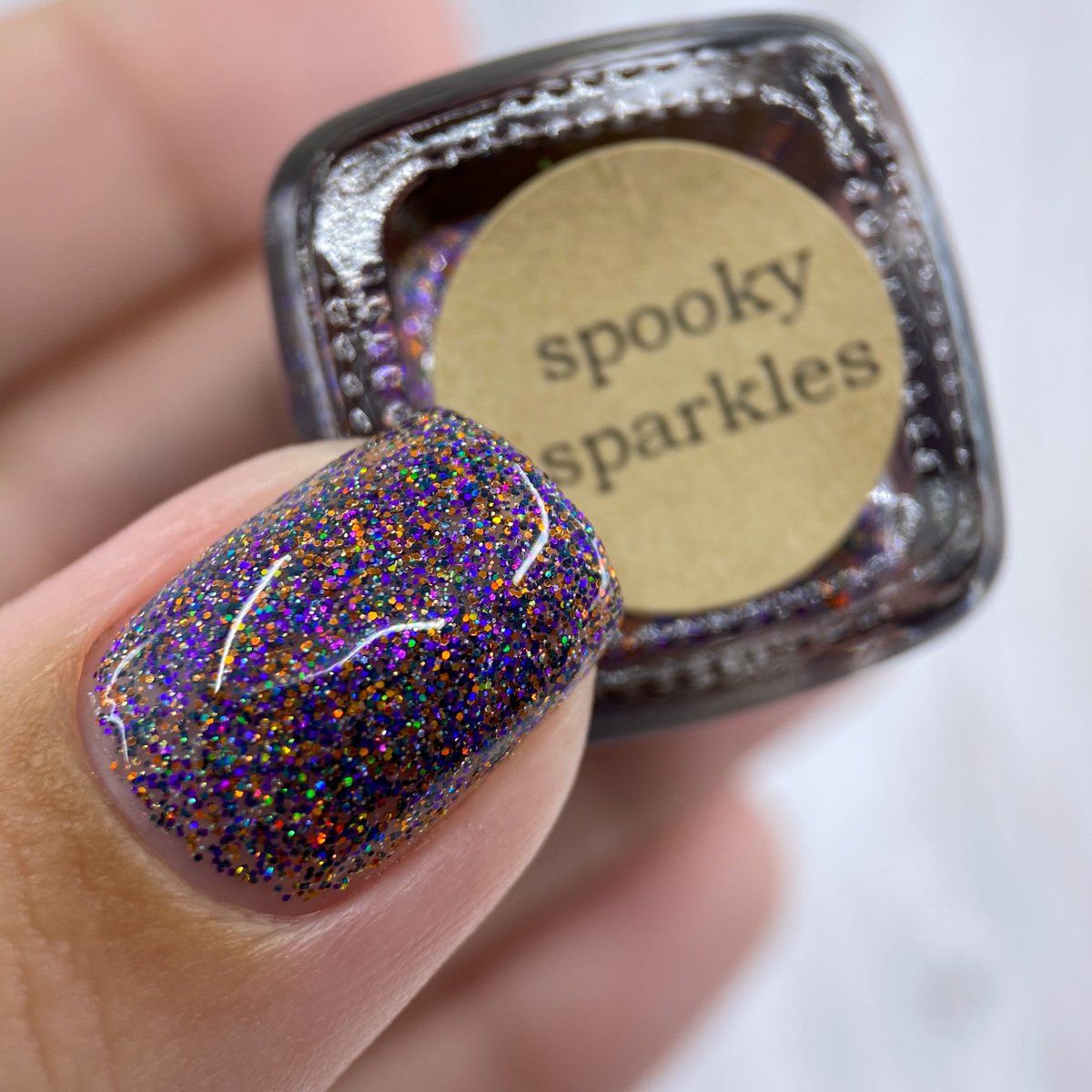 Spooky Sparkles