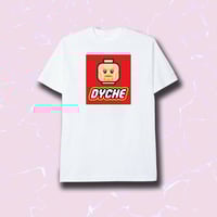 Dyche Lego Tee White