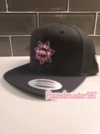 Image 1 of PINK ANIMAL LAW ENFORCEMENT HATS