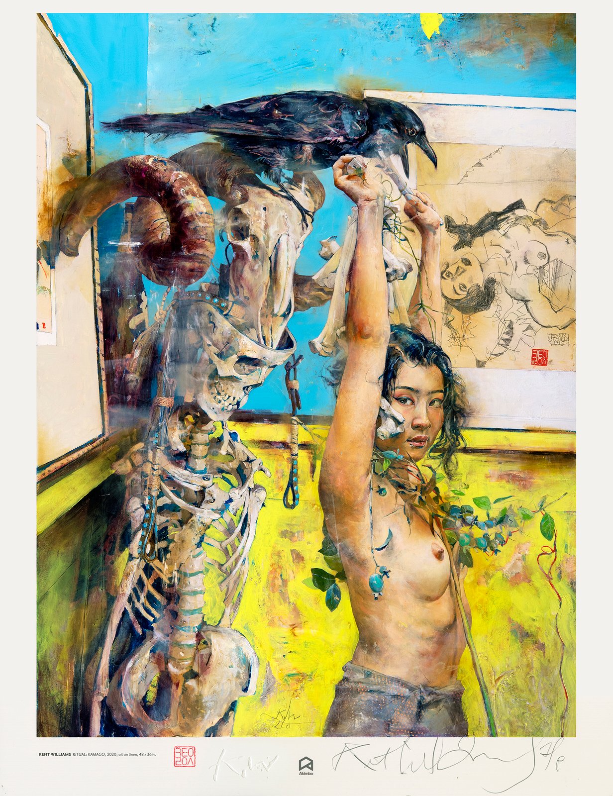 Image of RITUAL: KAMAGO