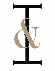Image of T&T Logo Sticker