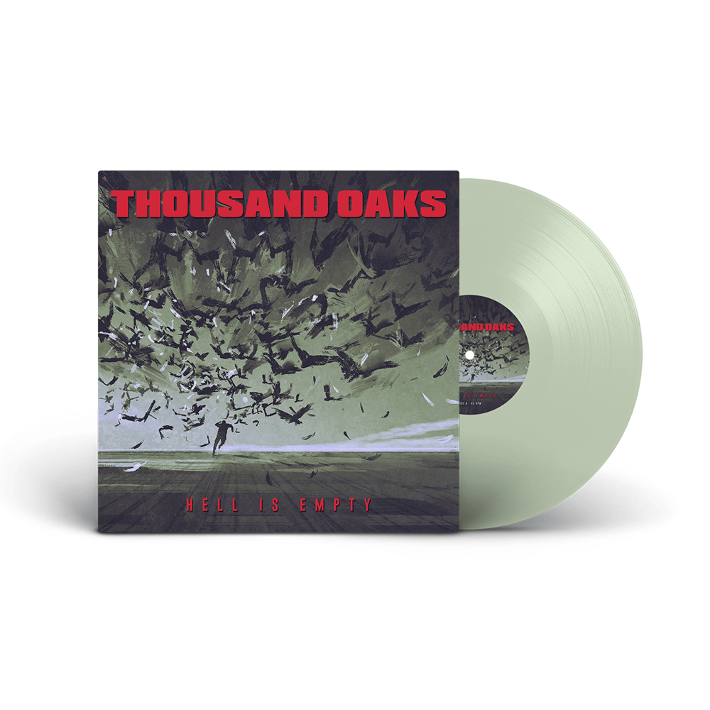 Thousand Oaks - Hell Is Empty (VINYL)