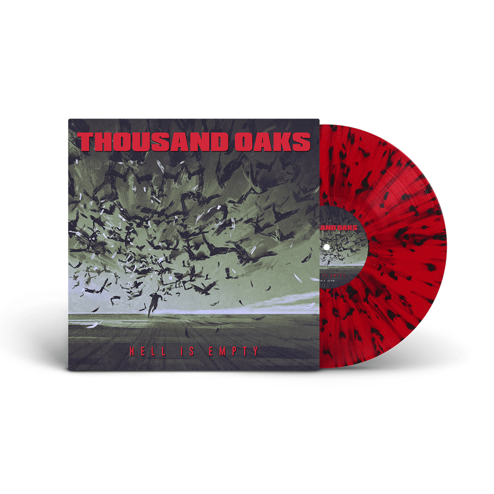 Thousand Oaks - Hell Is Empty (VINYL)