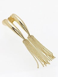 ANGEL TASSEL RING