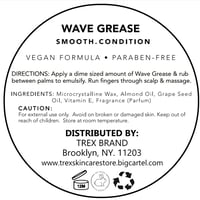 Image 3 of TREX Brand Wave Grease