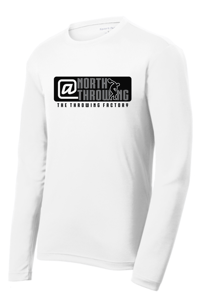 North @ Throwing Long Sleeve