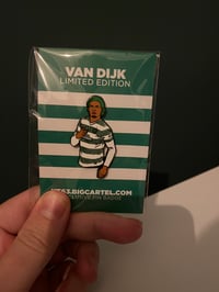 Green Hair Van Dijk