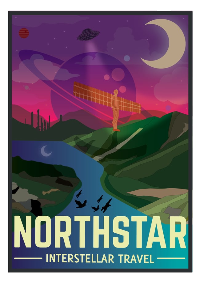 The Staiths: Interstellar Travel.