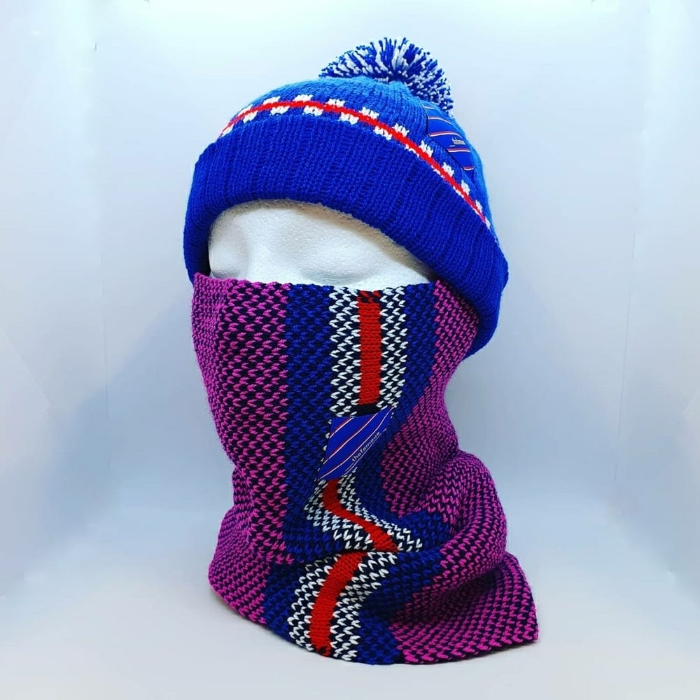 Image of Pink Lassies Snood